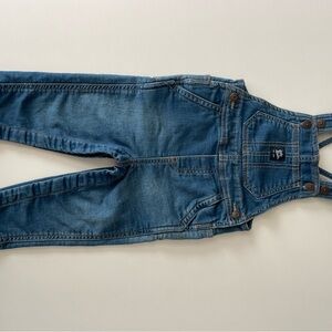 18 Months Baby Bgosh Blue Denim Overalls